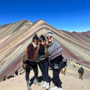Montaña Colores Cusco Vinicunca