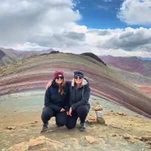 Palcoyo Montaña Colores alterna